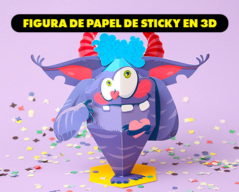 ACTIVIDADES-PARA-NINOS-MONSTERS-FIGURA-STICKY-3D