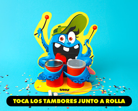ACTIVIDADES-PARA-NINOS-MONSTERS-TAMBORES-ROLLA